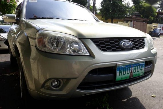 2014 Ford Escape for sale in Manila