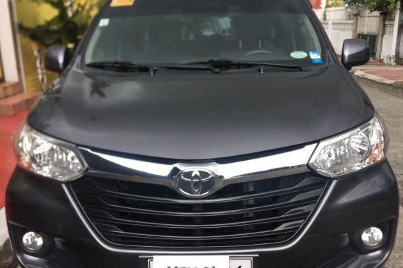2016 Toyota Avanza at 30000 km for sale
