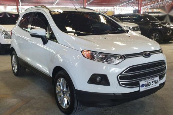 2015 Ford Ecosport for sale in Quezon City