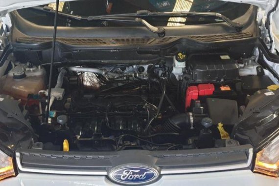 2015 Ford Ecosport for sale in Quezon City