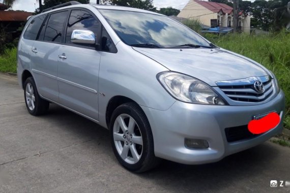 2009 Toyota Innova for sale in Angeles 