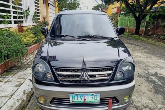 Used Mitsubishi Adventure 2010 Manual Diesel for sale 