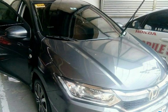 Selling 2nd Hand Honda City 2018 at 18000 km in Quezon City 