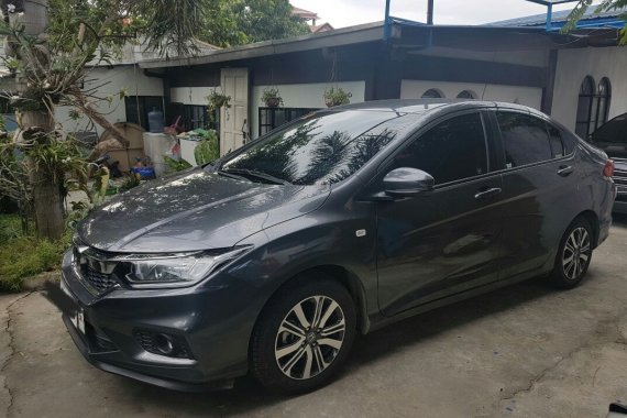 Selling 2nd Hand Honda City 2018 at 18000 km in Quezon City 