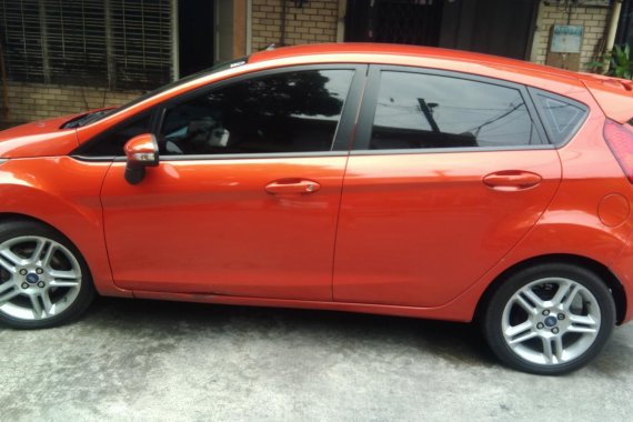 Selling Used Ford Fiesta 2011 Hatchback at 65000 km 