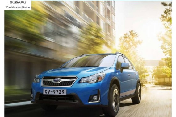 Brand New 2019 Subaru Xv for sale in Parañaque