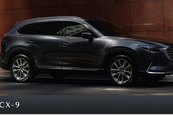 Sell Brand New 2019 Mazda Cx-9 in Pasay 