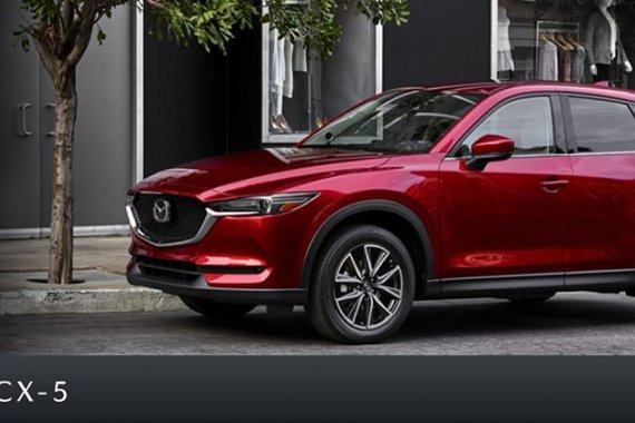 Sell Red 2019 Mazda Cx-5 in San Juan 