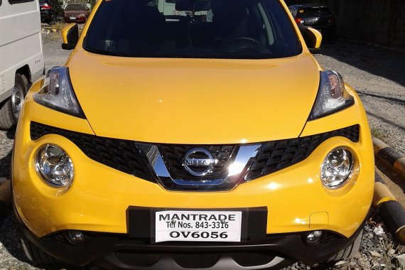 Used 2016 Nissan Juke at 18000 km for sale 