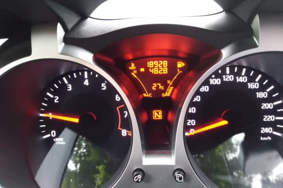 Used 2016 Nissan Juke at 18000 km for sale 