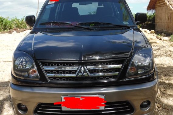 Selling Used Mitsubishi Adventure 2014 at 25000 km in Naga 