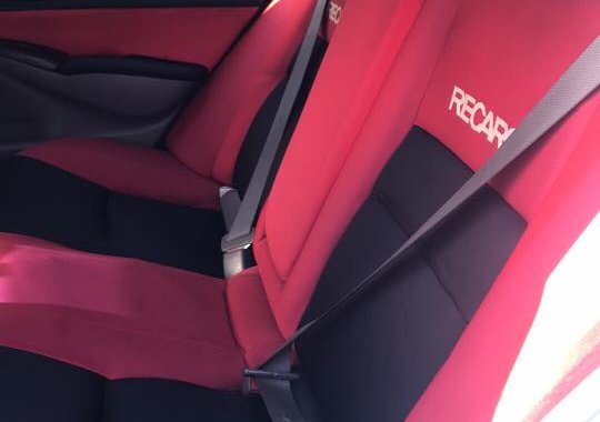 Sell Blue 2005 Honda Civic Sedan at 44000 km in Manila 