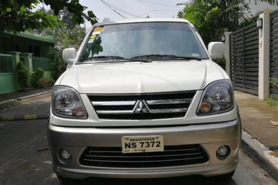 Mitsubishi Adventure 2017 for sale in Antipolo 