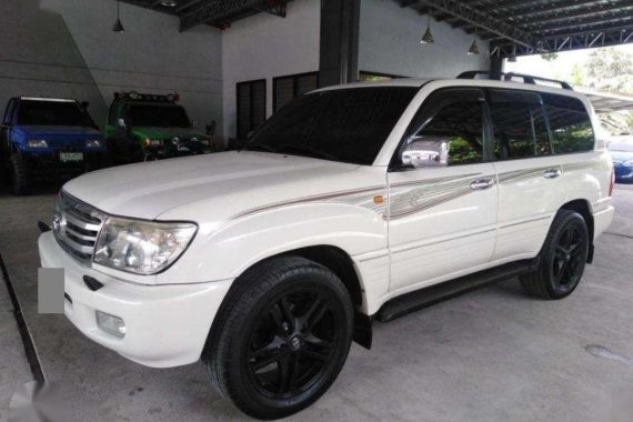 1998 Toyota Land Cruiser for sale in Manila