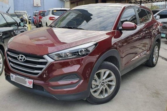 2018 Hyundai Tucson for sale in Cebu