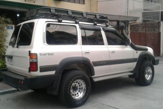1994 Toyota Land Cruiser Prado for sale in Manila