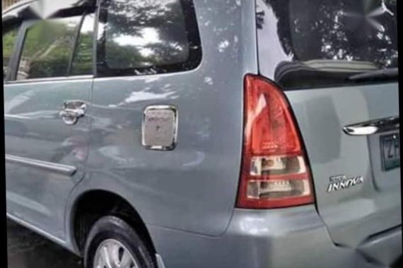 2007 Toyota Innova for sale in Quezon City