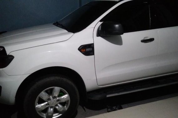 Ford Everest 2016 for sale in Caloocan 
