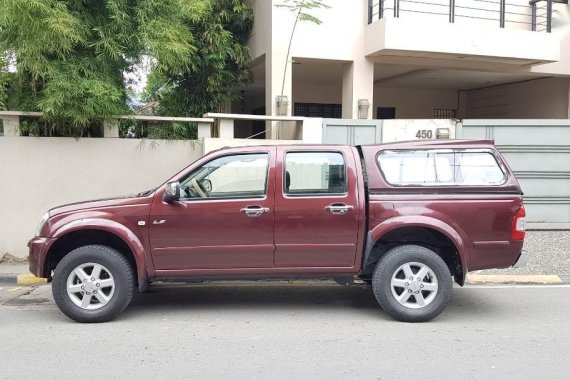 Isuzu D-Max 2005 for sale in Mandaluyong 