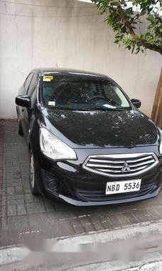 Black Mitsubishi Mirage G4 2018 for sale in Pasig