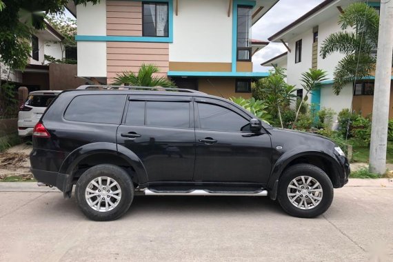 2014 Mitsubishi Montero for sale in Cebu