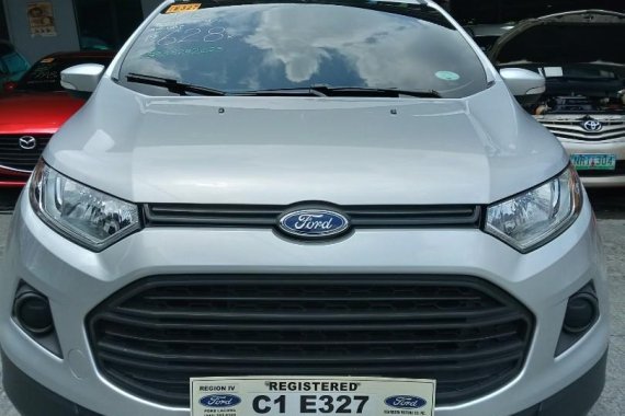 2018 Ford Ecosport for sale in Pasig 