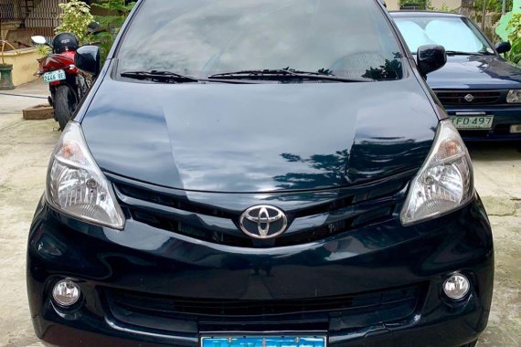 Toyota Avanza 2014 for sale in Lipa 
