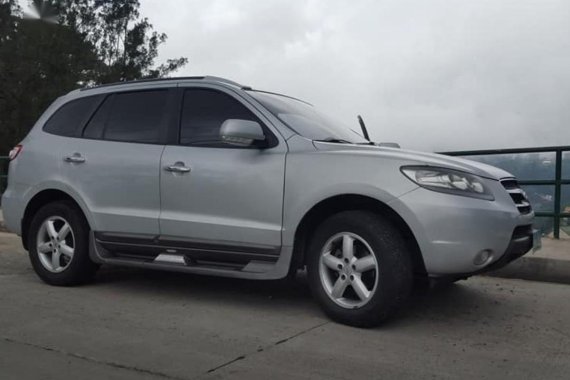 2009 Hyundai Santa Fe for sale in Baguio 