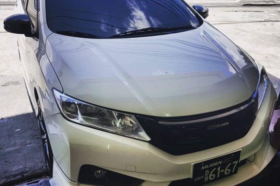 2016 Honda City for sale in Las Pinas 