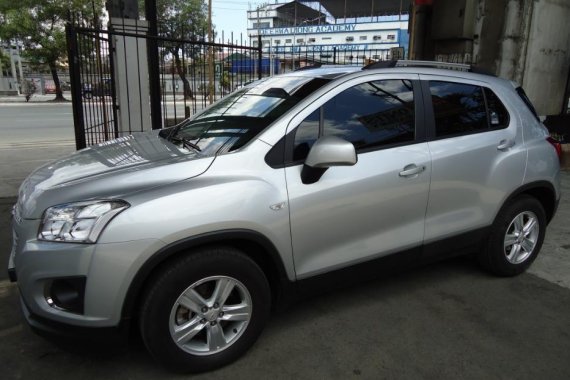 2017 Chevrolet Trax for sale in Pasig 