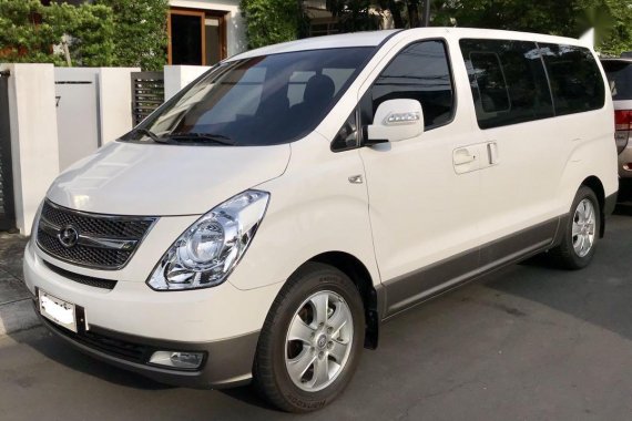 2015 Hyundai Starex for sale in Makati