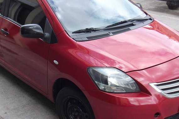 Toyota Vios 2013 for sale in Las Piñas