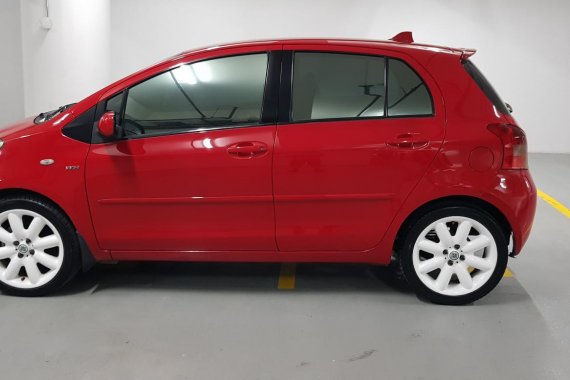 Sell Used 2008 Toyota Yaris Automatic Gasoline 