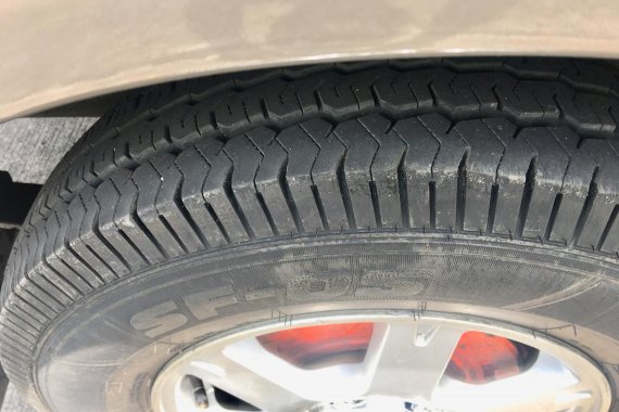 Sell Blue 2010 Mitsubishi Adventure at 90000 km 