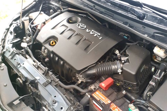 2nd Hand 2016 Toyota Altis for sale in Baguio 