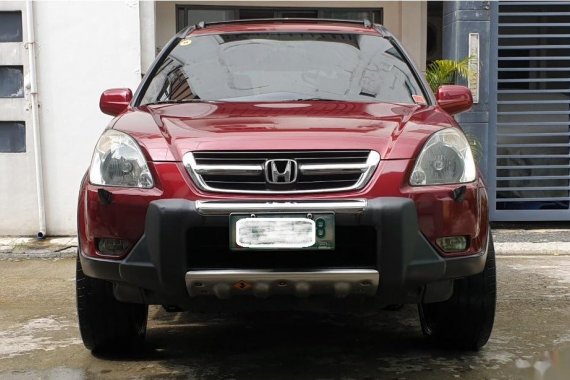 Used Honda Cr-V 2003 for sale in Manila