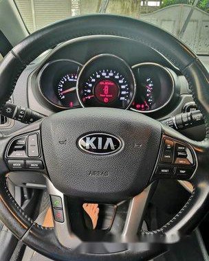 Selling Kia Rio 2013 at 57000 km 