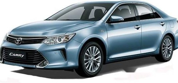 Toyota Camry 2019 Automatic Gasoline for sale 