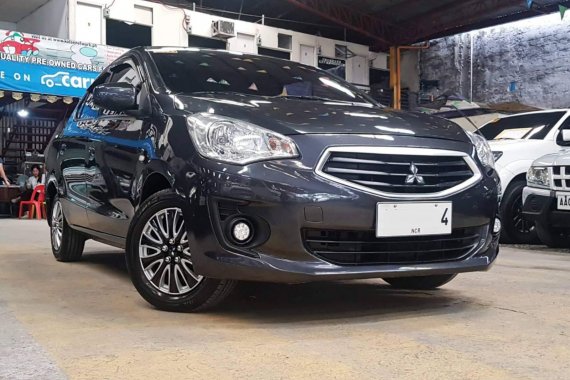 Sell 2nd Hand 2014 Mitsubishi Mirage G4 Sedan in Quezon City 
