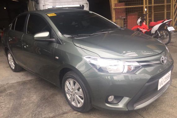 Used 2017 Toyota Vios at 13000 km for sale 
