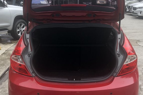 Sell 2nd Hand 2014 Hyundai Accent Hatchback in Pasig 