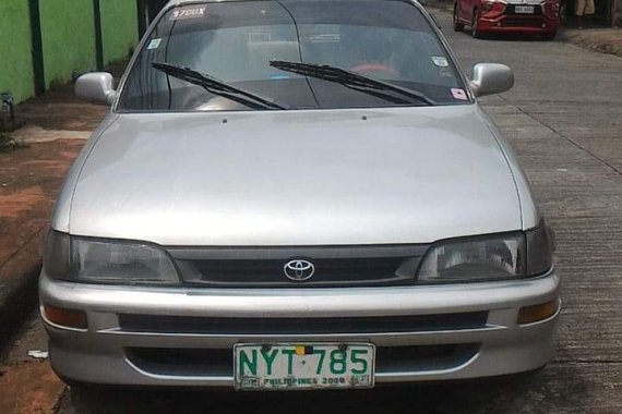Selling 2nd Hand Toyota Corolla 1995 in Rizal 