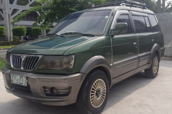 Used 2002 Mitsubishi Adventure for sale in Pasay 