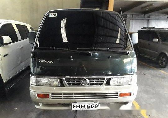 Selling Nissan Urvan 2012 at 61951 km 