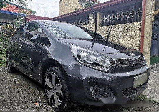 Selling Kia Rio 2013 at 57000 km 