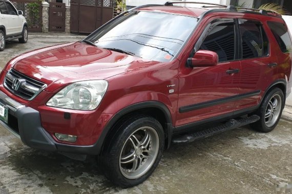 Used Honda Cr-V 2003 for sale in Manila