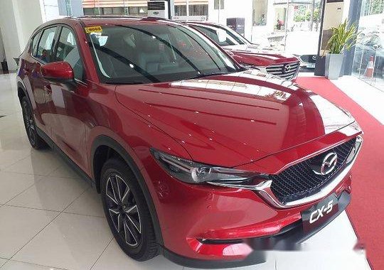 Selling Mazda Cx-5 2019 Automatic Gasoline