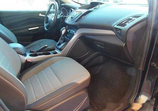 Sell Black 2016 Ford Escape at 18000 km 