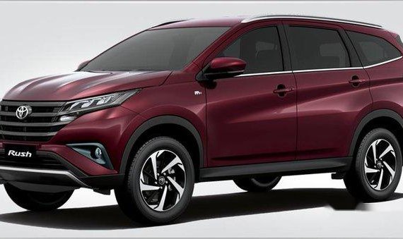2019 Toyota Rush for sale in Pasig