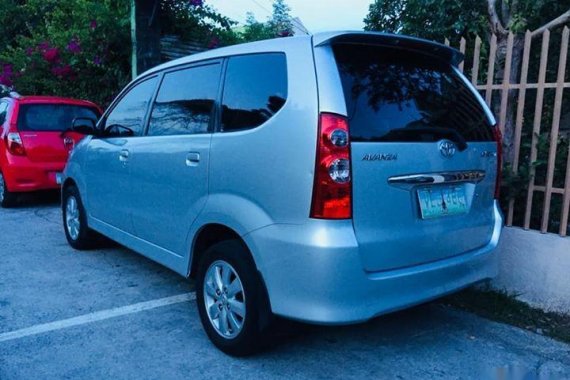 Used Toyota Avanza 2009 for sale in Manila